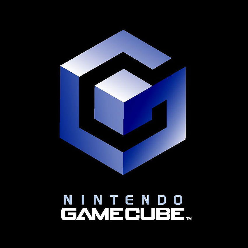 任天堂のゲームキューブのロゴは賢いことで知られている: ただのキューブではない HD電話の壁紙