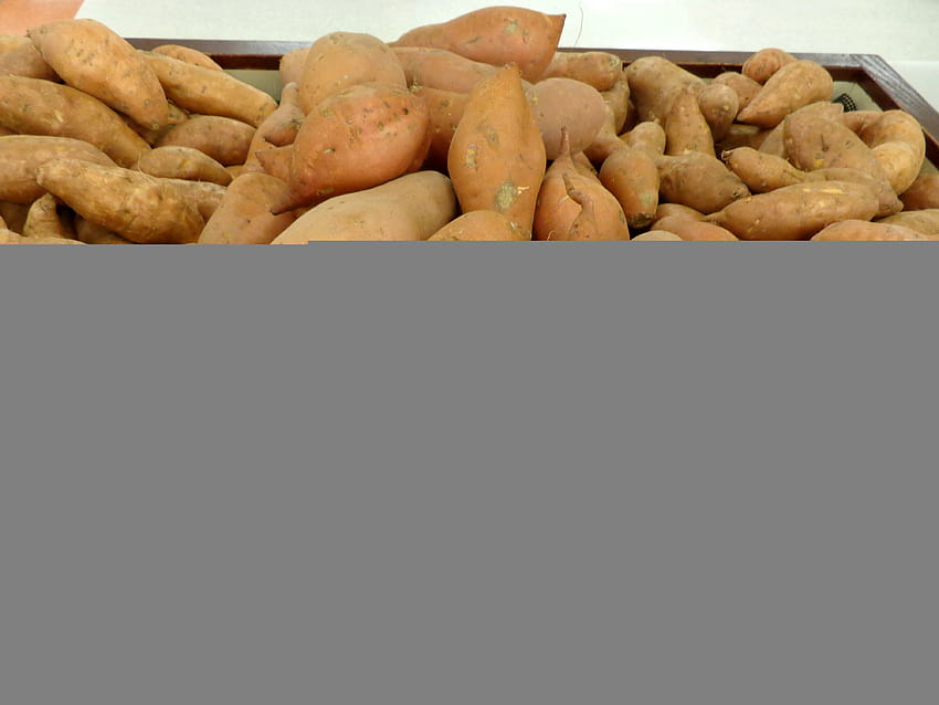 Yams and Sweet Potatoes HD wallpaper