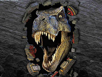 T Rex Dinosaur HD 4K Wallpapers  Wallpaper Cave