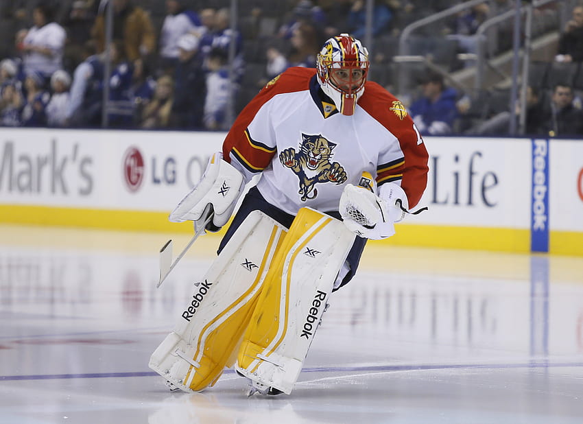 Roberto Luongo makes triumphant homecoming as a Panther: DiManno
