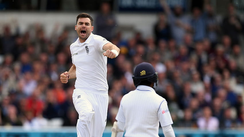 James Anderson's best Test spells for England, james anderson cricketer HD wallpaper