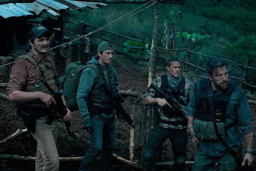 Triple Frontier': Surprises around every corner as Special Ops vets HD wallpaper