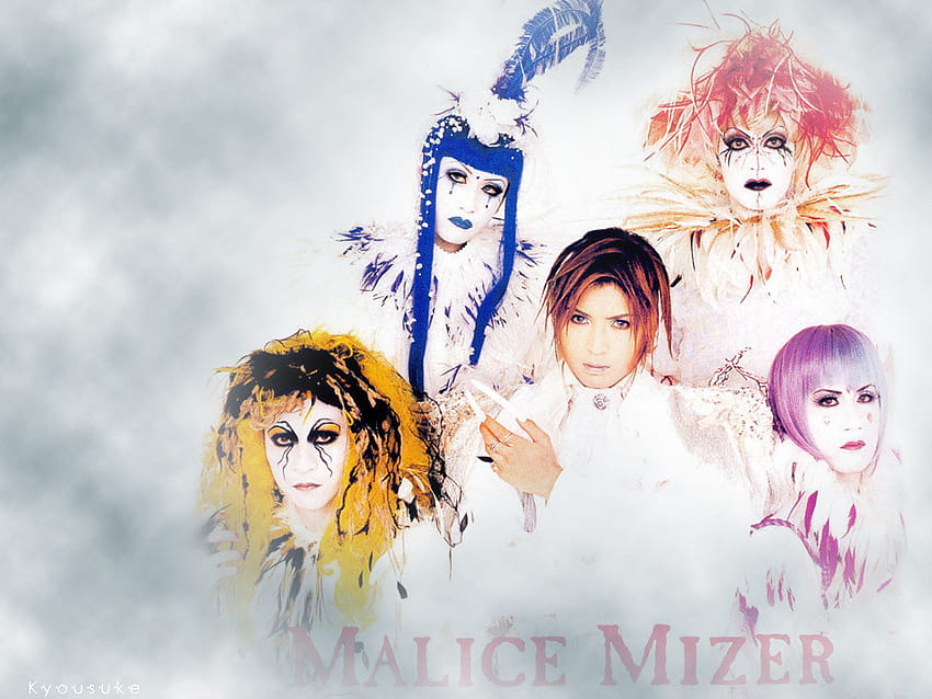 Malice Mizer HD wallpaper