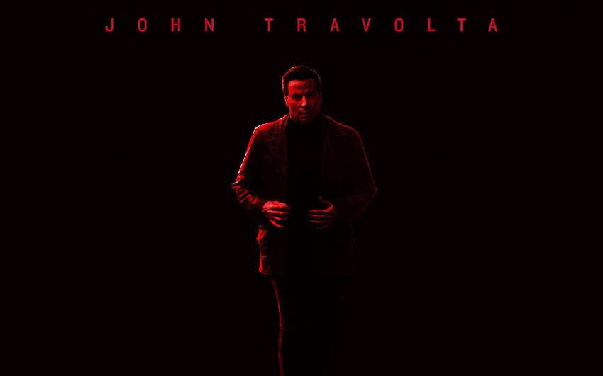 John Travolta Gotti 2017 HD wallpaper