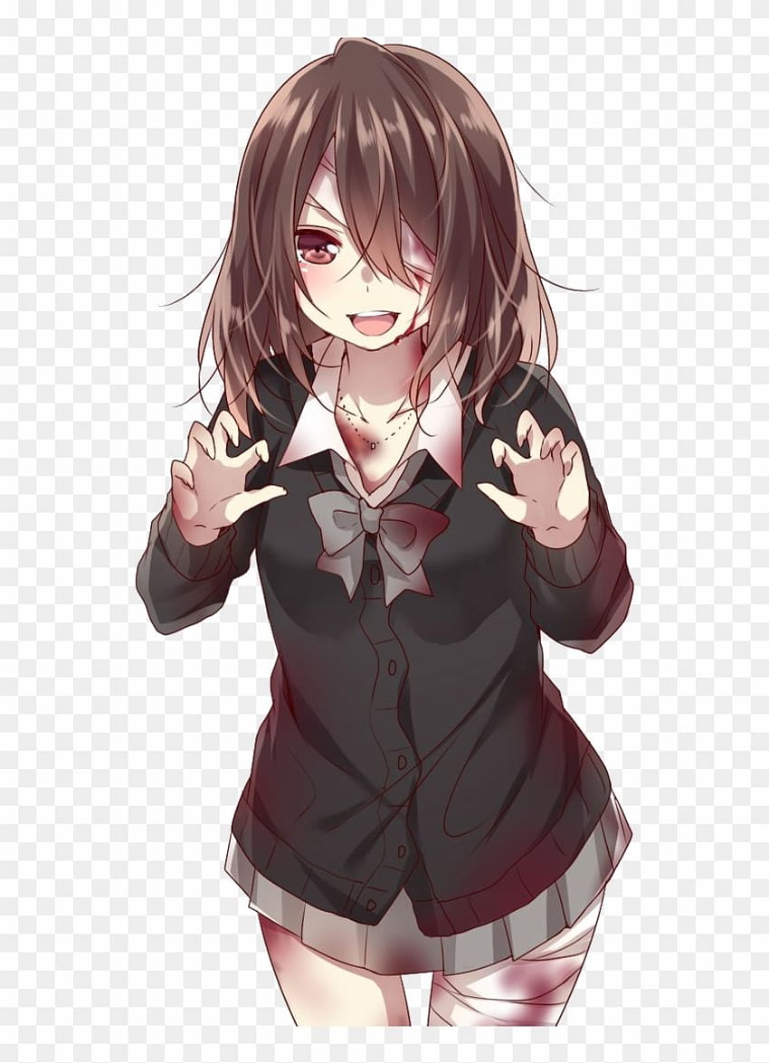 kawaii #anime #cute #tumblr #girly - Anime - Free Transparent PNG Download  - PNGkey