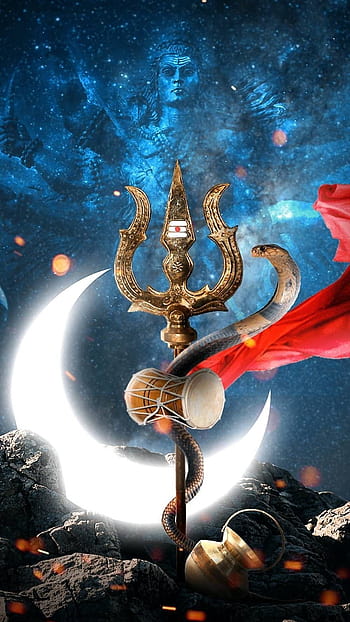Mahakal Live - Angry - Lord Shiva Wallpaper Download | MobCup
