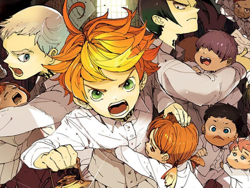 The Promised Neverland Season 2: The Major Changes Made From the Manga, tpn ships HD wallpaper