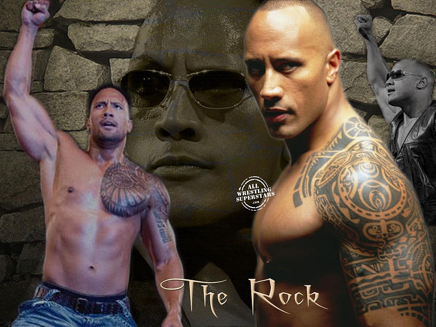 The Rock Tattoos  List of The Rock Tattoo Designs