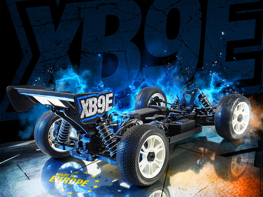 7 Rc Car, nitro cars HD wallpaper