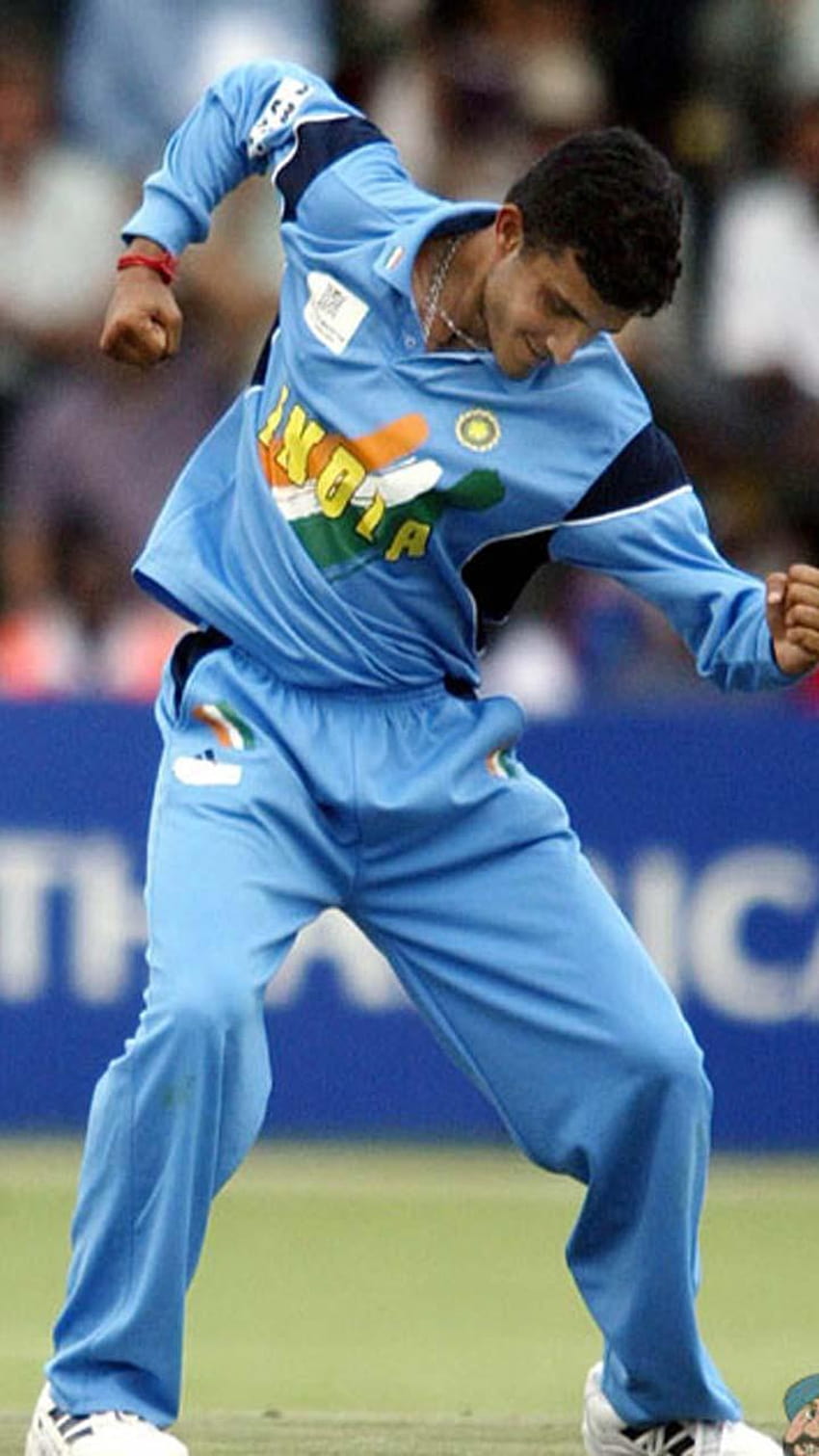Sourav Ganguly for Android HD phone wallpaper