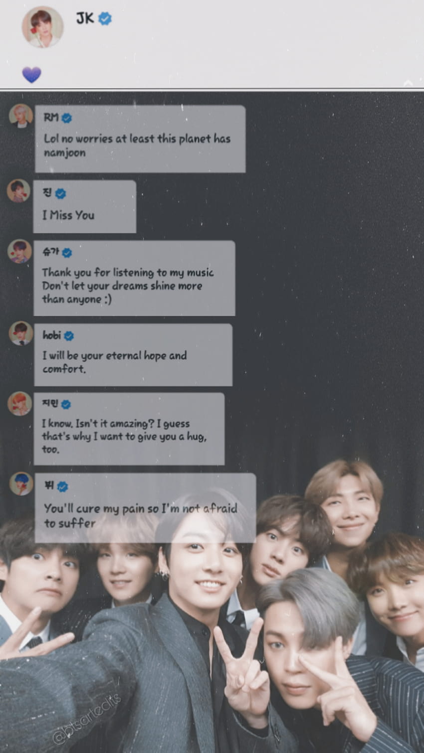 Lockscreen Bts Weverse Hd Phone Wallpaper Pxfuel