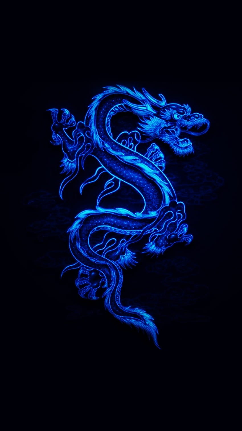 23 Dragon iPhone, japanese dragon iphone HD phone wallpaper