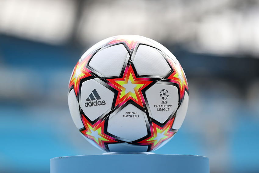 BESTÄTIGTE Aufstellungen: Manchester City vs. Real Madrid, Champions League 2022, UCL-Finale 2022 HD-Hintergrundbild