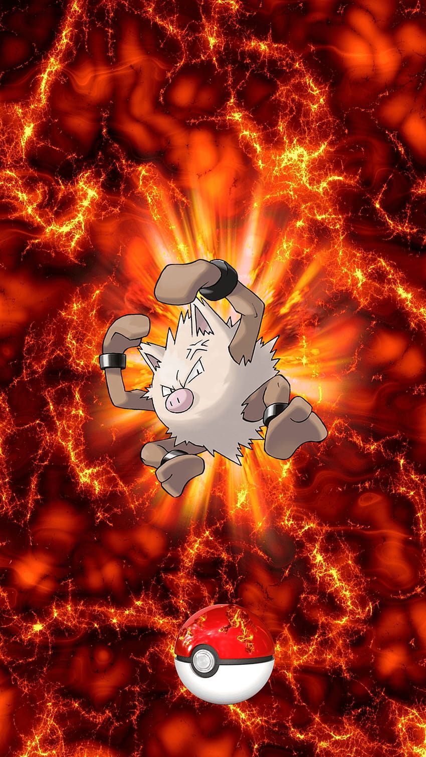 primeape wallpaper