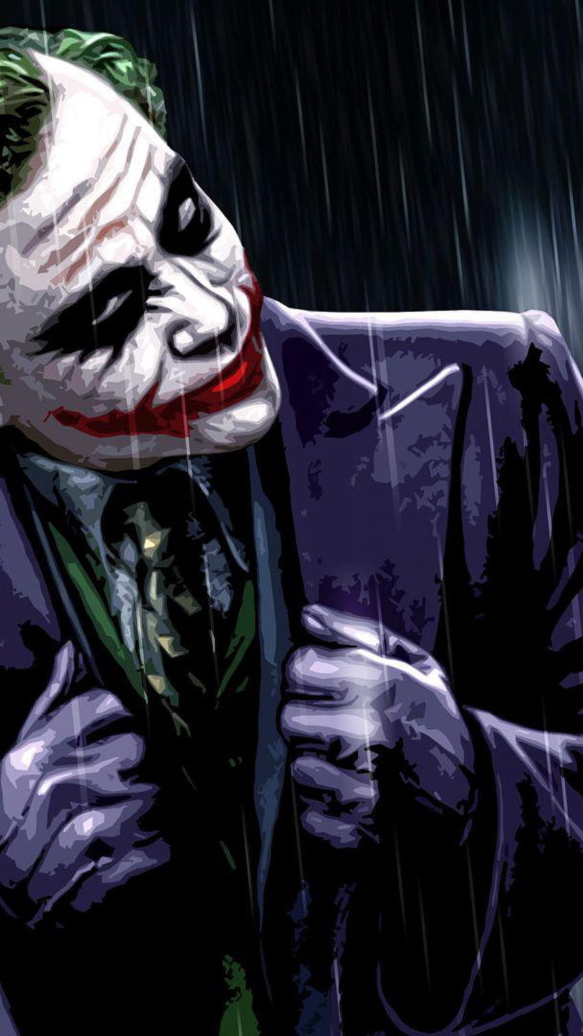 Joker Mroczny Rycerz Filmy Dark Joker Rycerz, Joker Mobile Tapeta na telefon HD