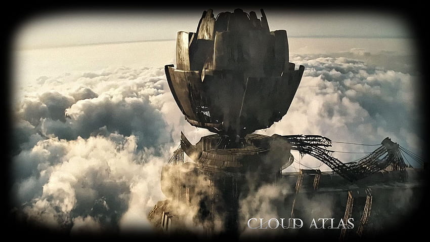 Atlas de nubes 5 fondo de pantalla