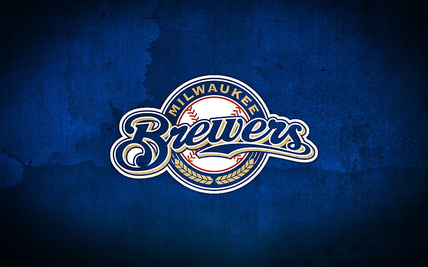 Best 4 Brewers Backgrounds on Hip, retro brewers logo HD wallpaper