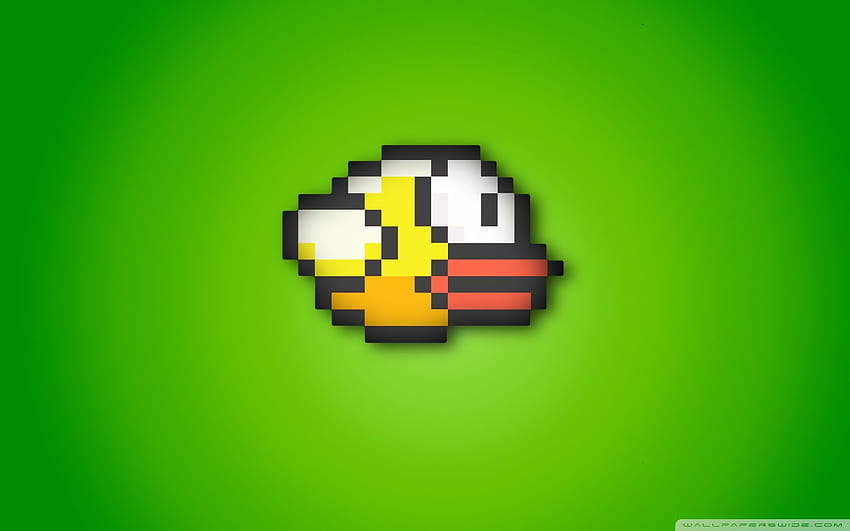 Flappy Bird Ultra-Hintergründe für U-TV HD-Hintergrundbild