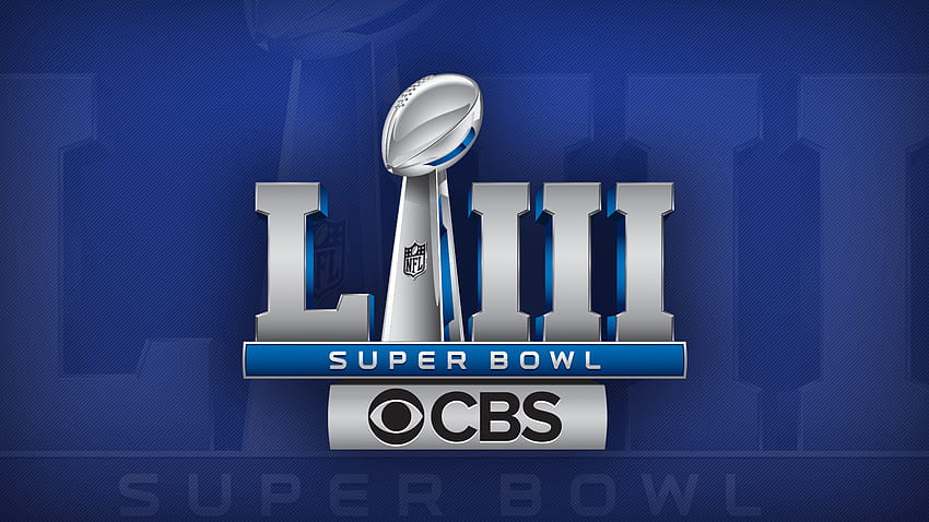 CBS' Super Bowl Sunday begins with seven hours of pregame coverage, super bowl 53 HD wallpaper