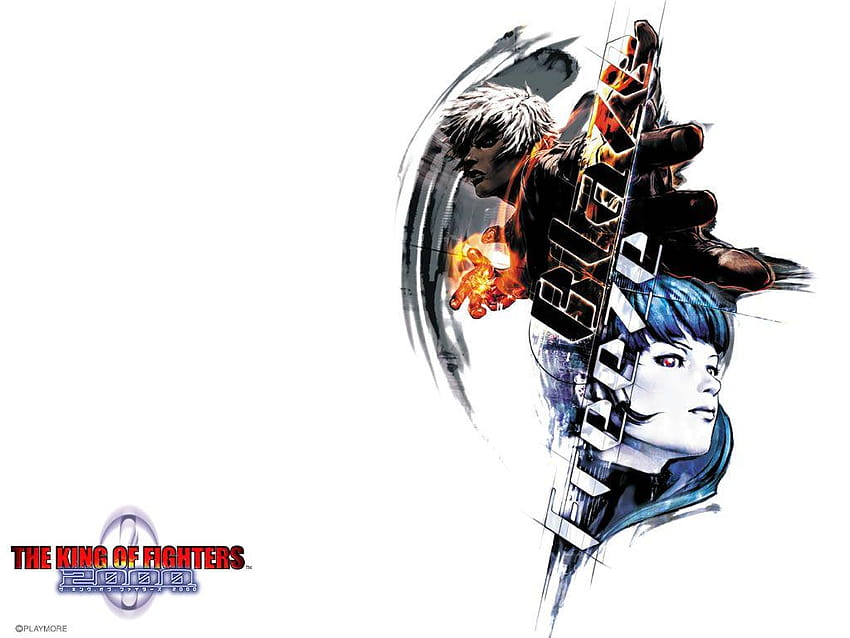 The King of Fighters 2000, kof HD wallpaper