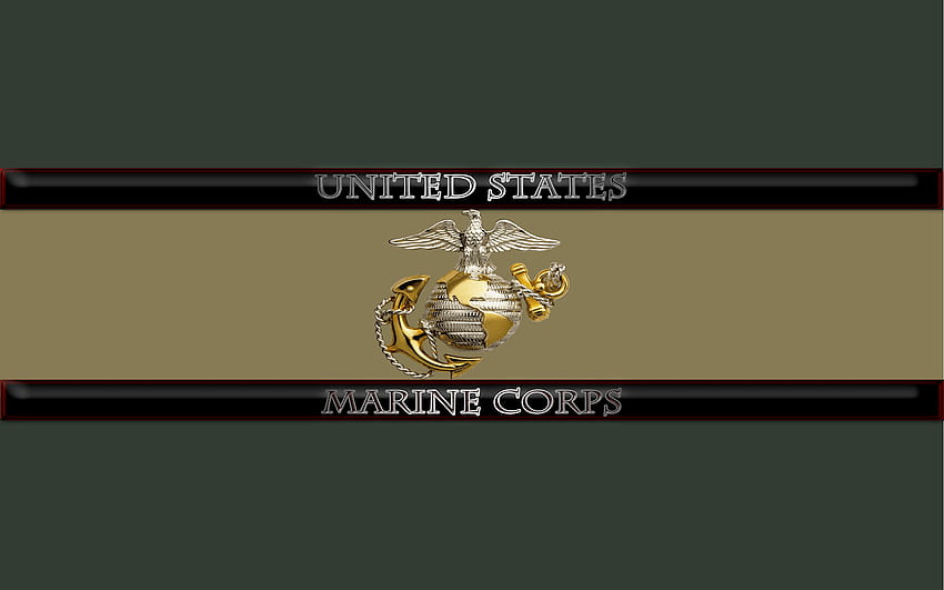 USMC –, usmc logo HD wallpaper | Pxfuel