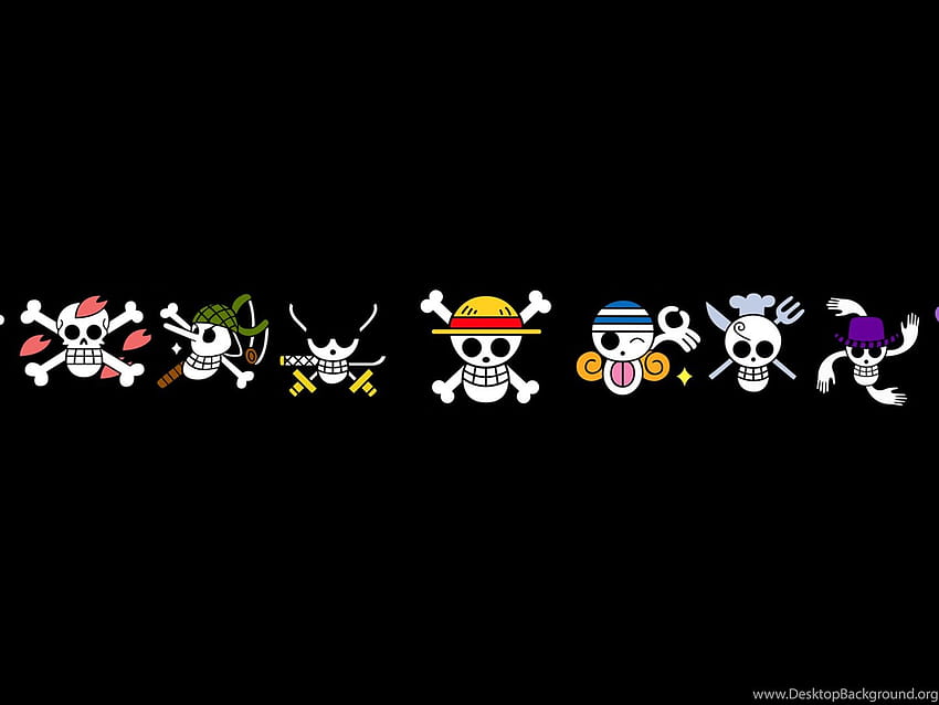 Search Results For Straw Hat Pirates Backgrounds, straw hat logo HD wallpaper