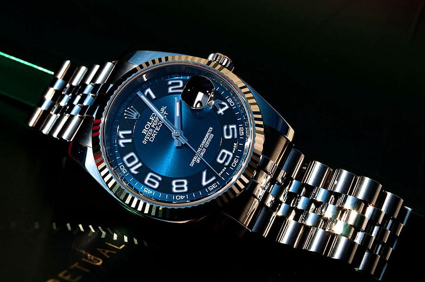 Welcome to RolexMagazine...Home of Jake's Rolex World Magazine, ice blue dial rolex HD wallpaper