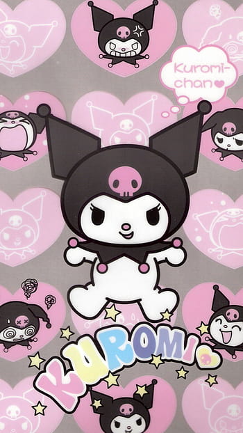 Kuromi. Sanrio , Hello Kitty , Kitty Hd Wallpaper 