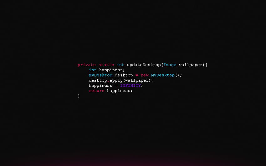 Coding, minimal dark hacker HD wallpaper