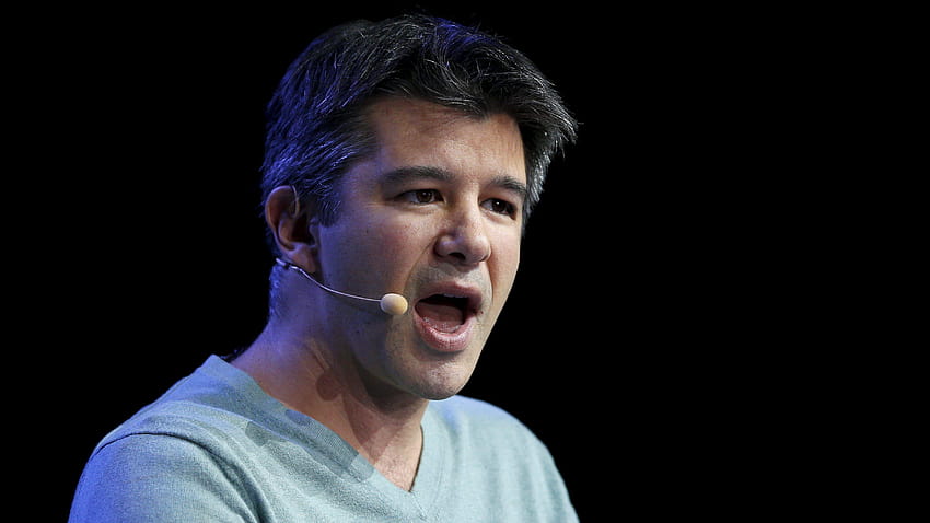 Watch embattled Uber CEO Travis Kalanick blow up at one of his own HD wallpaper