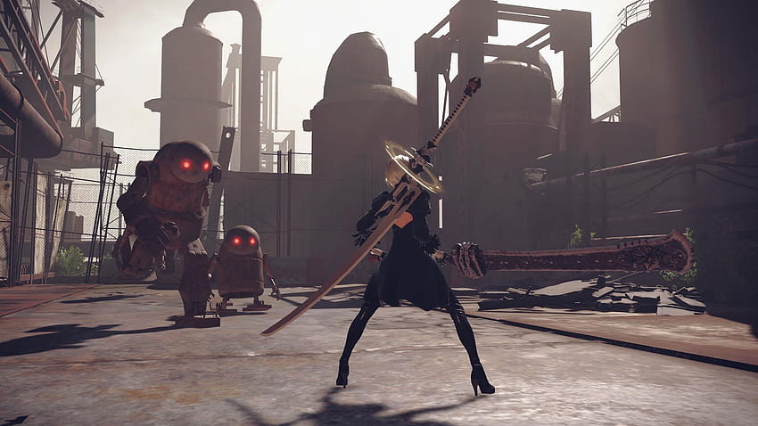 NieR: Automata Become as Gods Edition releasing on Xbox One on June 26, nier automata become as gods edition HD wallpaper