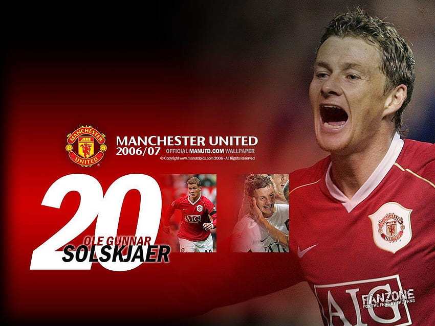 Ole Gunnar Solskjær Images | Icons, Wallpapers and Photos on Fanpop