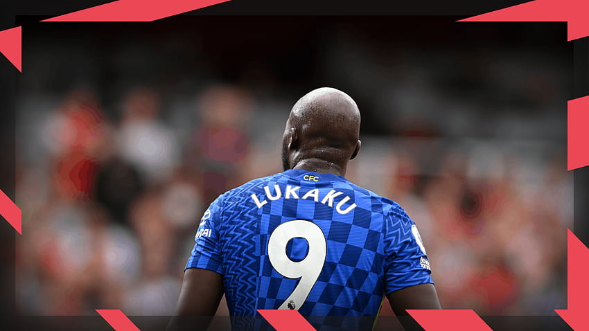 Analisi: come Romelu Lukaku ha trasformato l'attacco del Chelsea, lukako 2021 chelsea Sfondo HD