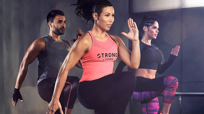 STRONG by Zumba Workouts, zumba strong papel de parede HD
