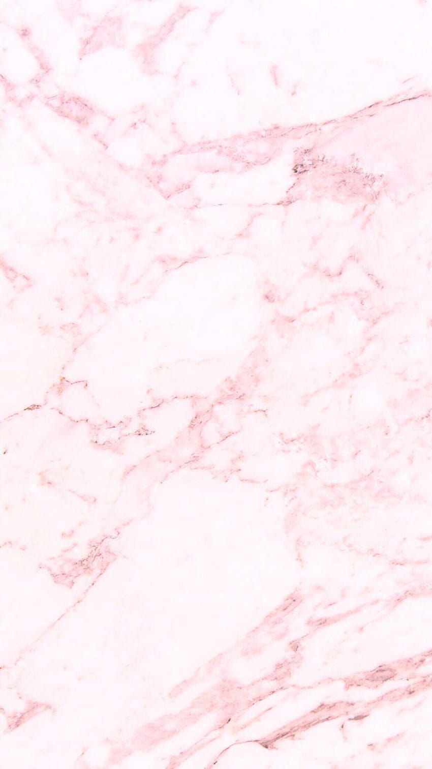 Iphone – iPhone motif marbre rose tendre, iphone marbre esthétique Fond d'écran de téléphone HD