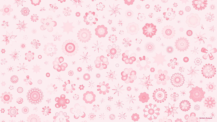 Rosa Color Rosa, rosa pastel fondo de pantalla