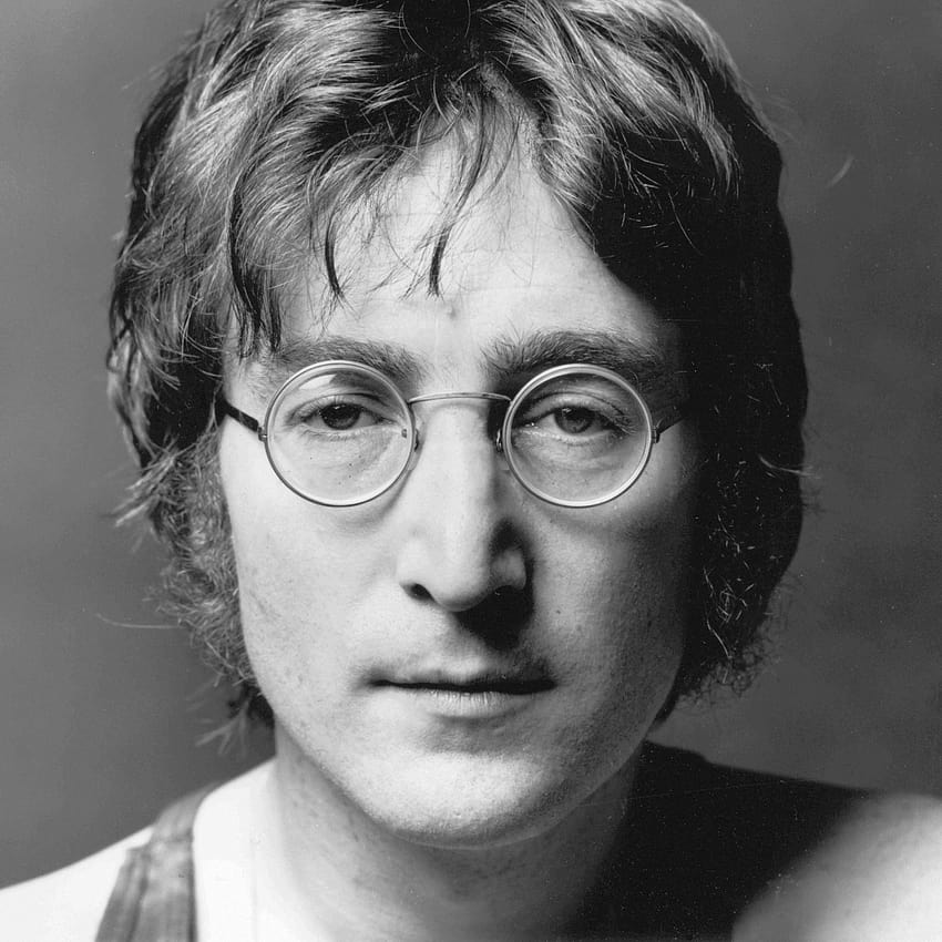 Biografia de John Lennon • Cantor • Perfil Papel de parede de celular HD