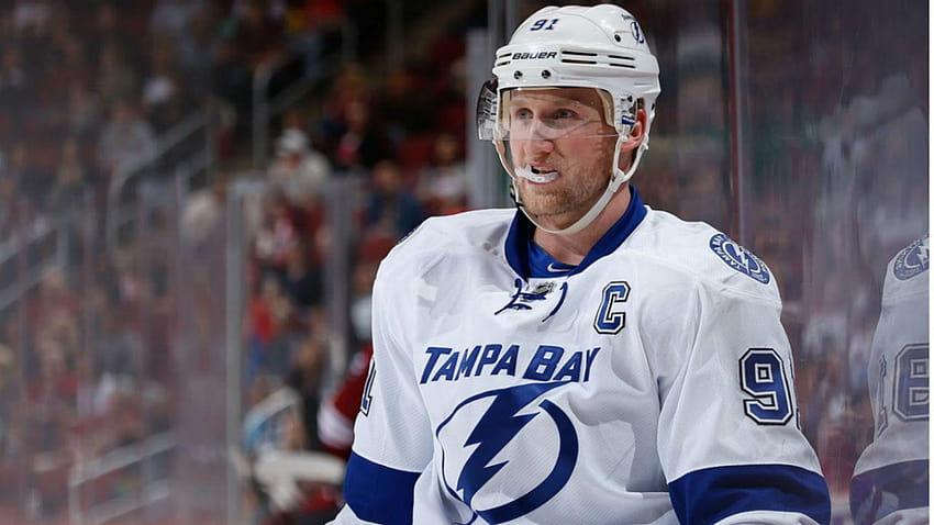 Lightnings Steven Stamkos Tossed After Throwing Broken Stick Into Hd