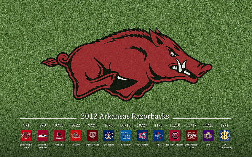 5 Arkansas Razorback for iPhone, vintage razorback HD wallpaper