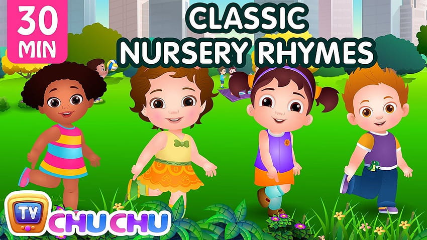 Wheels On The Bus  New York City  Popular Nursery Rhyme by ChuChu TV   video Dailymotion