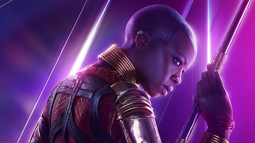 Okoye In Avengers Infinity War New Poster Movies Hd Wallpaper Pxfuel 6967