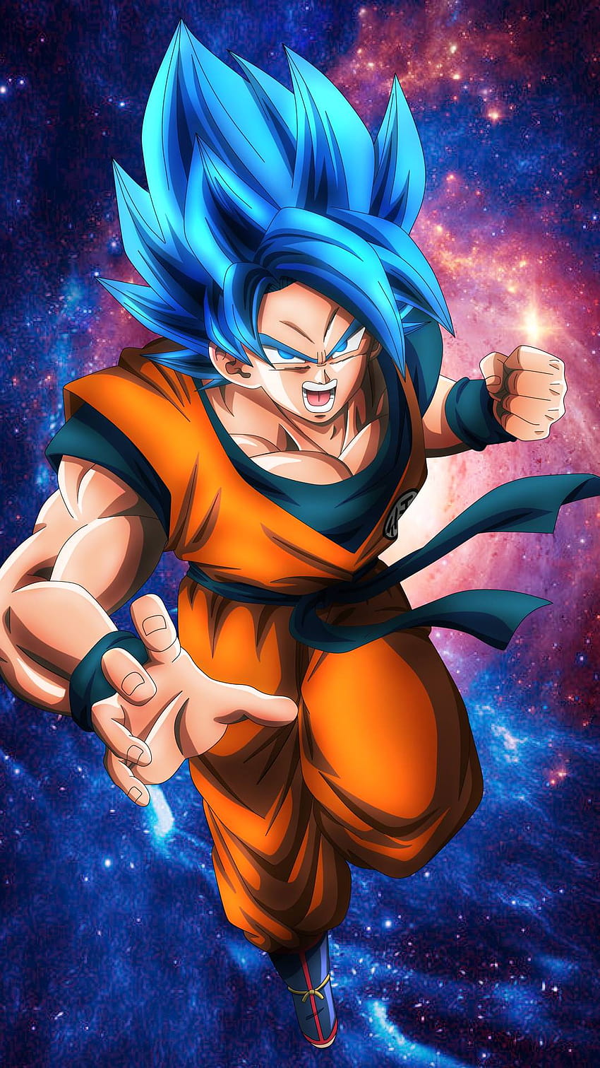 Goku iPhone Wallpaper