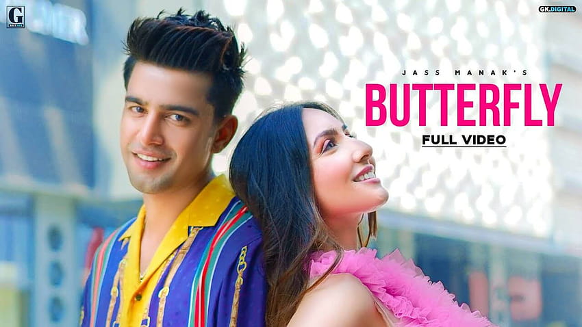 Butterfly : Jass Manak New punjabi song 2020 punjabi song mp3 HD wallpaper