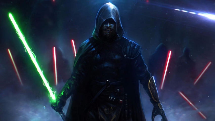 Star Wars Jedi: Fallen Order Hd Wallpaper 