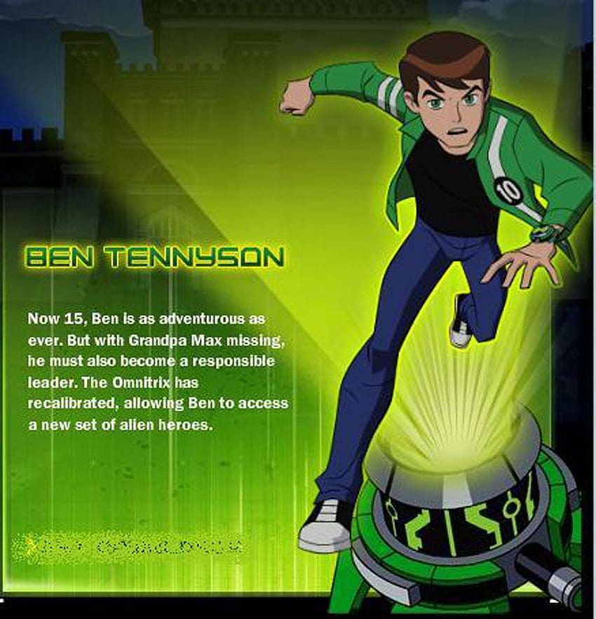 Ben 10» 1080P, 2k, 4k HD wallpapers, backgrounds free download | Rare  Gallery