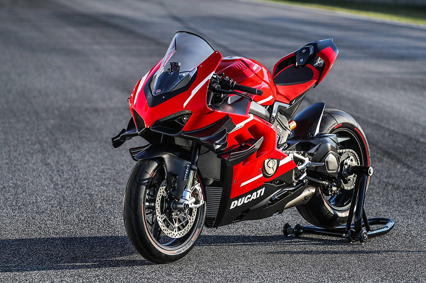 Ducati Superleggera V4 , 2020, Superbikes, Fahrräder, Superbikes HD-Hintergrundbild