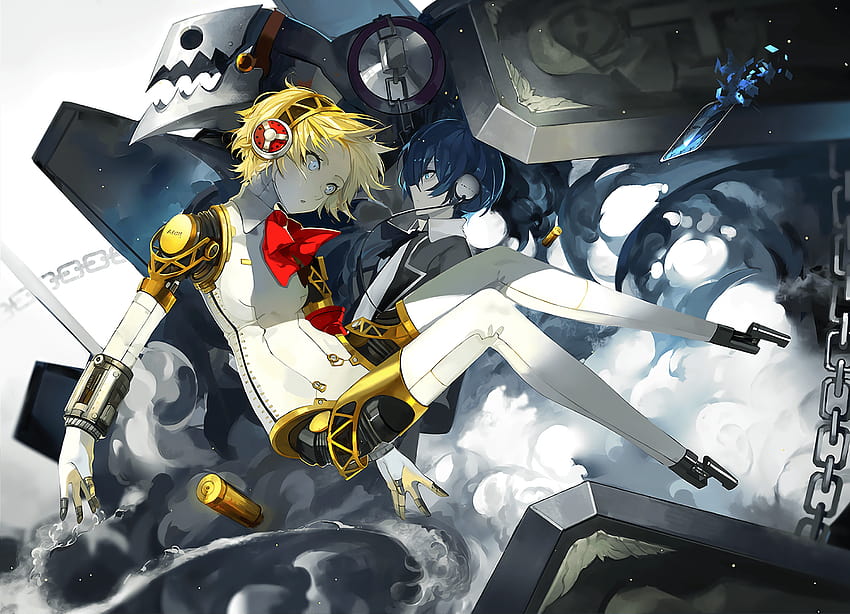 Persona 3 Full and Backgrounds, persona 3 thanatos HD wallpaper