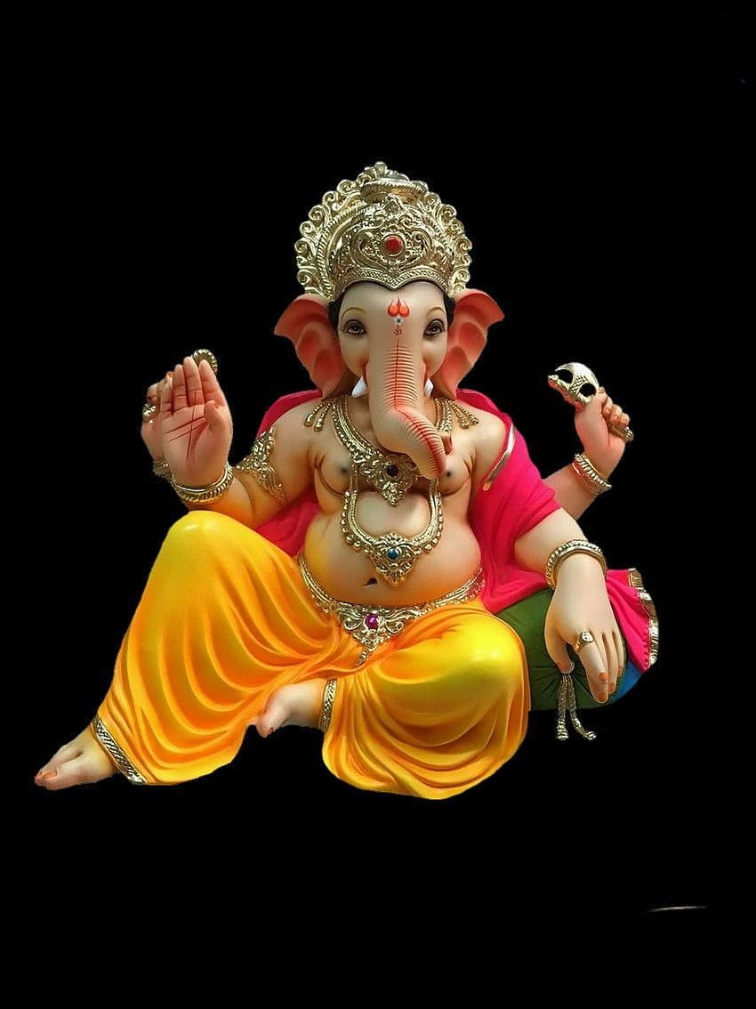 Pin auf Amen, Lord Ganesh HD-Handy-Hintergrundbild