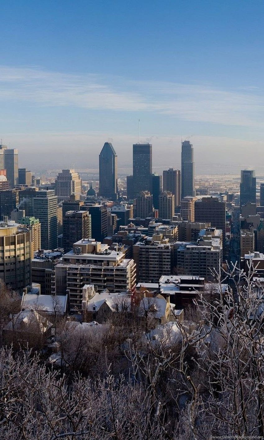 Wonderful Montreal Backgrounds, montreal mobile HD phone wallpaper