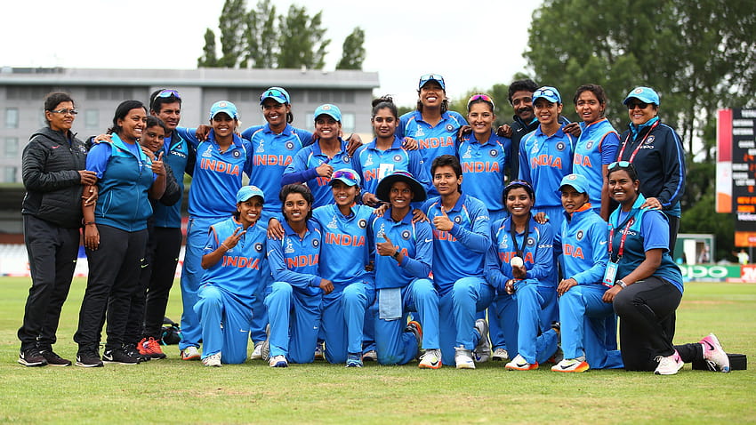 Comment l'équipe indienne de cricket féminine a atteint la finale 2017, les joueuses de cricket Fond d'écran HD